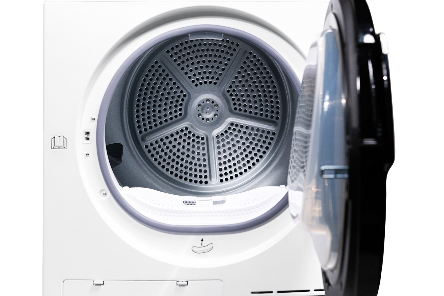 Vivax CDR-0816MHP heat pump clothes dryer, 8 Kg