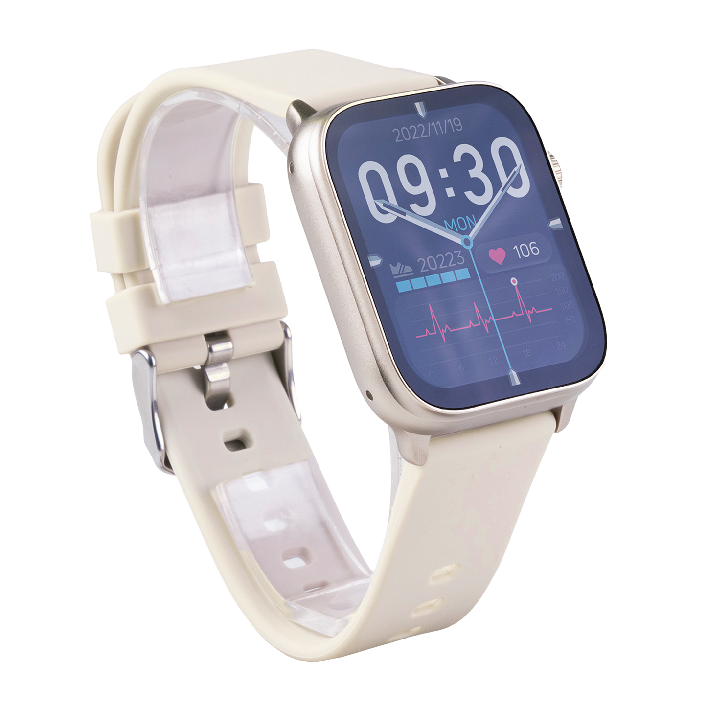 SMART WATCH Life FIT3 Beige VIVAX