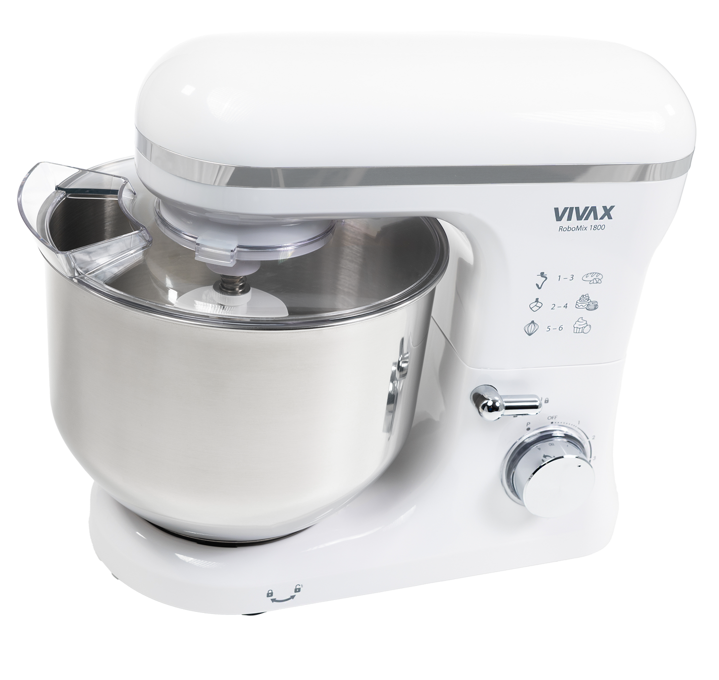Mikser brumi VIVAX RM-71800WH