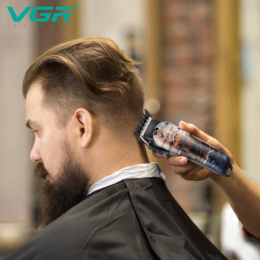 VGR Makine Rroje Black-Beard Edition V-690