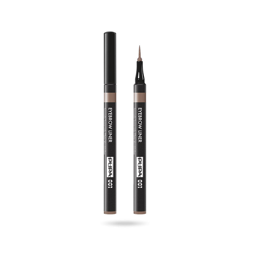 Pupa Eyebrow Liner - 001 Ash Brown