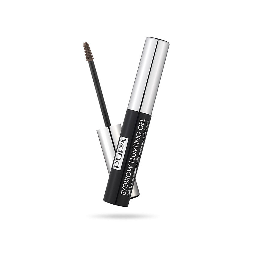 Pupa Eyebrow Plumping Gel - 002 Brown