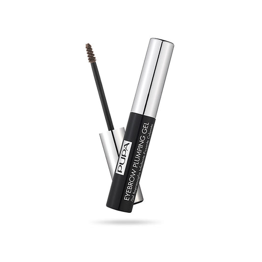 Pupa Eyebrow Plumping Gel - 002 Brown