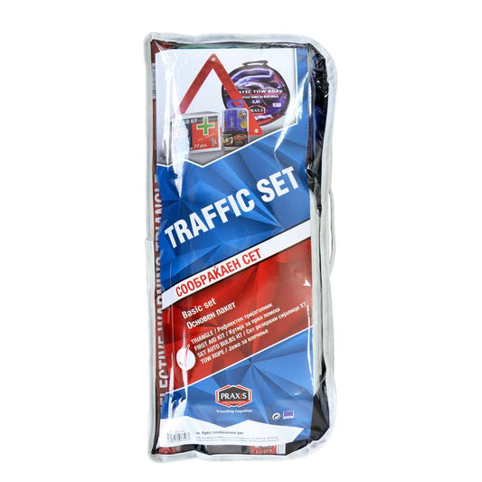 Set Trafiku Lux