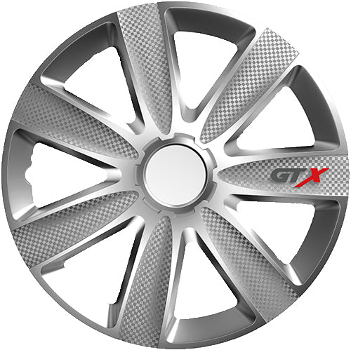 Rrotkapese Versaco GTX Karbon Silver 16"