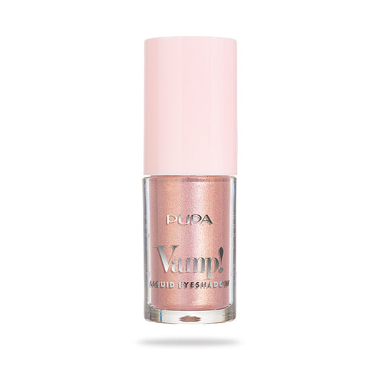 Pupa Vamp! Liquid Eyeshadow 002 - GOLDEN ROSE