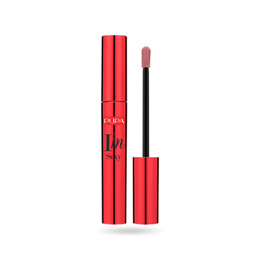 Pupa I’m Sexy Lipgloss - 003 Antique Rose