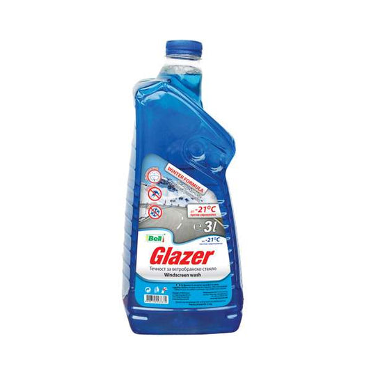 Glazer Eco Winter Glass Water -21 3 L