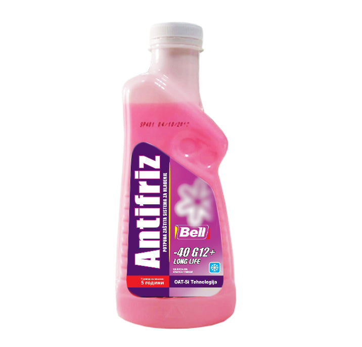 Antifreeze Polar G-12 Long Life -40 1L