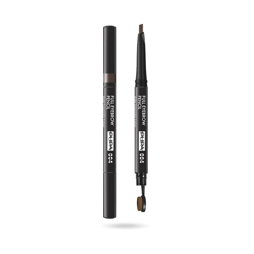Pupa Full Eyebrow Pencil - 004 Extra Dark
