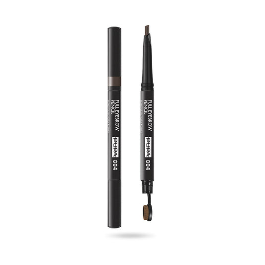 Pupa Full Eyebrow Pencil - 004 Extra Dark