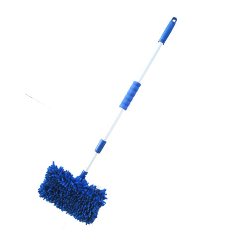 Brushë teleskopike me mikrofibra Praxis