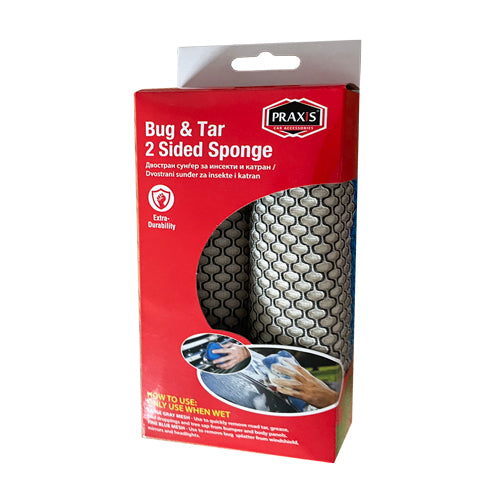 Sfungjer për largimin e insekteve Praxis, 18 gr