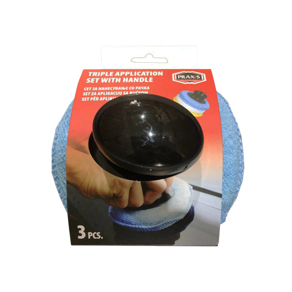 Applicator set 3 4234