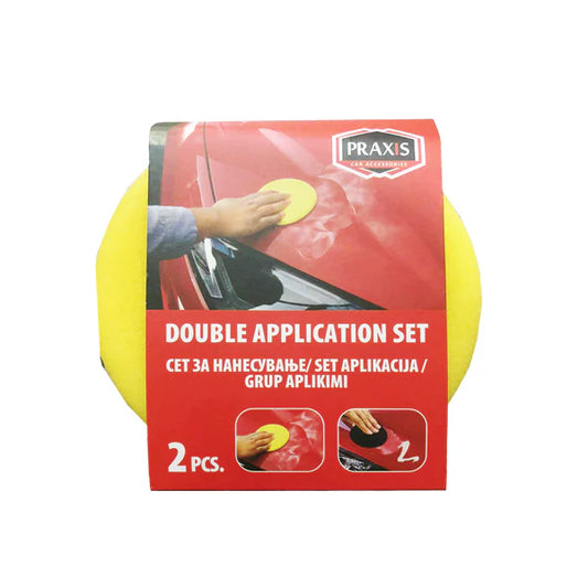 Aplikator sfungjer set 2 4235