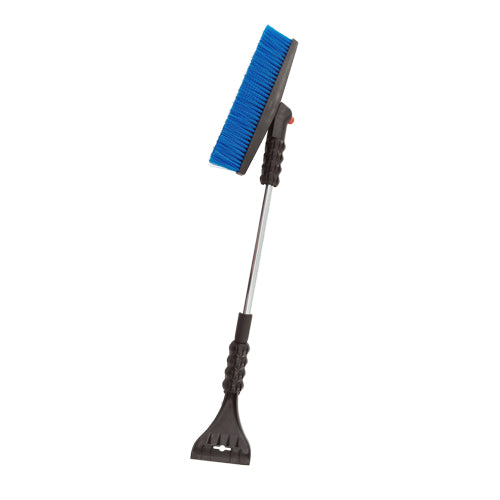 Gryese akullit teleskopik me brushë Praxis