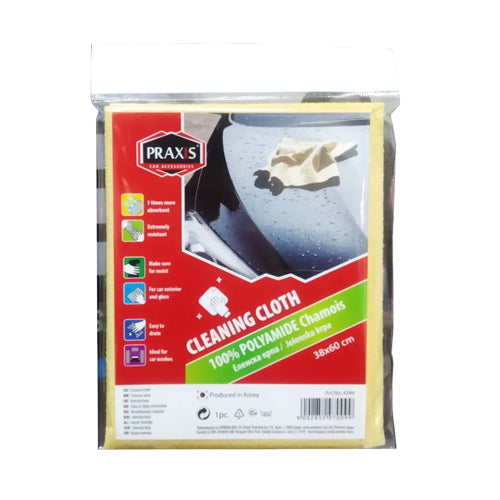 Leckë sintetike për veturë Praxis 38/60 cm