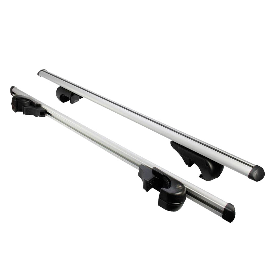 Menabo Brio 1200 car holder set, gray