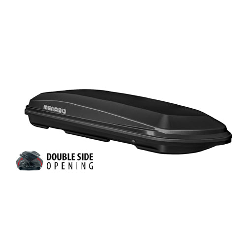 Menabo Luggage Diamond Duo, 450L