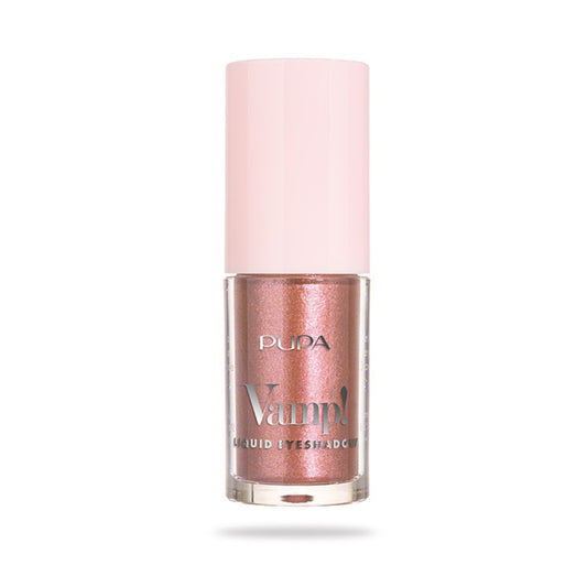 Pupa Vamp! Liquid Eyeshadow 004 - ROSE