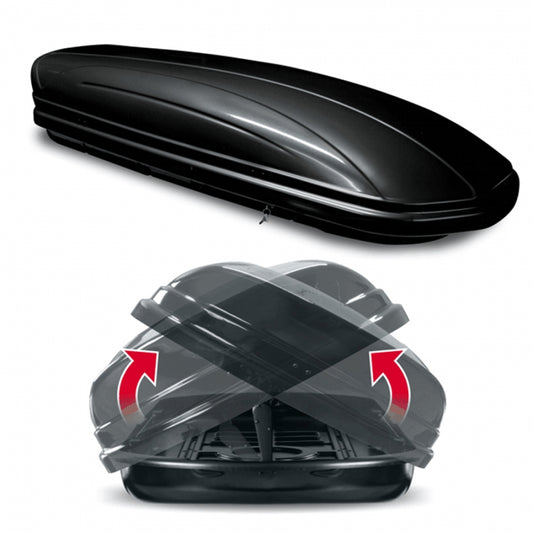 Menabo Bagazh Mania 460 L Duo ABS
