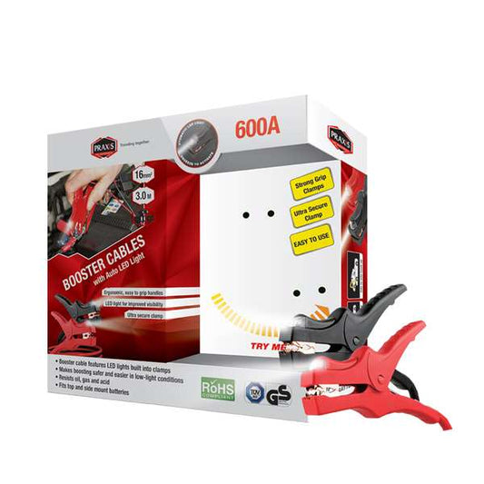 Praxis 600 AH ignition cable