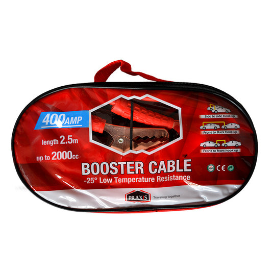 Praxis 400 AH ignition cable
