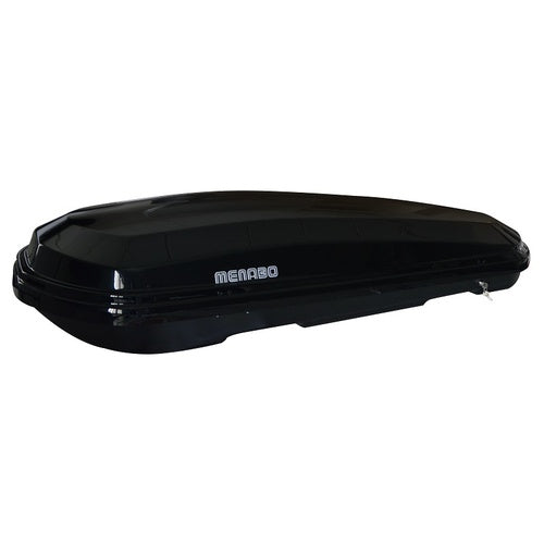 Menabo Luggage Diamond 500 L Black