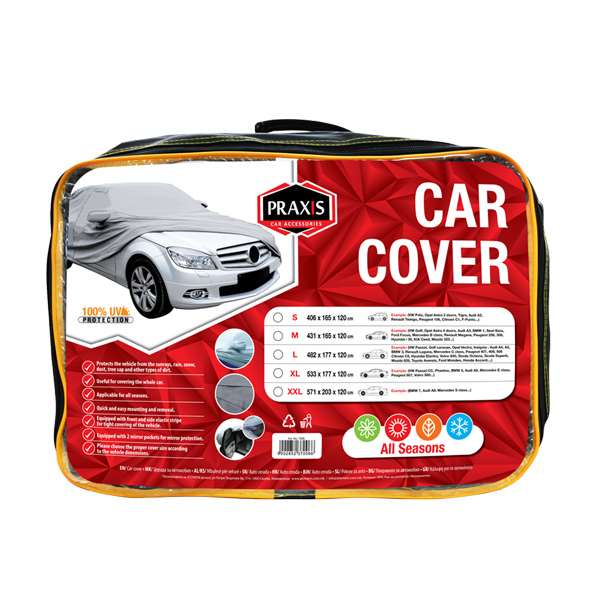 Praxis Mbulesa (cerada) Per Veturë XL