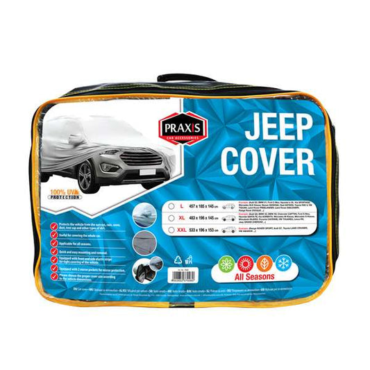 Praxis Cover (Tarada) for Jeep XXL 7010