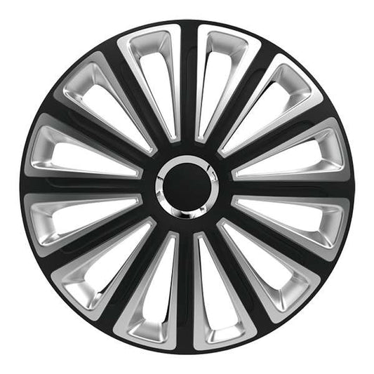 Rrotkapese Versaco Trend Silver & Black 15"