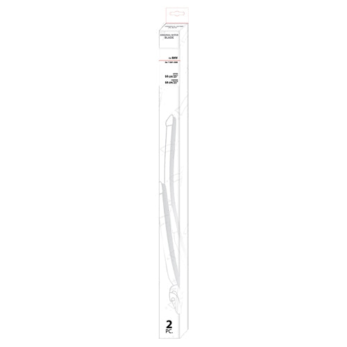 Wiper Praxis Superior BMW 7 01-08 63/63