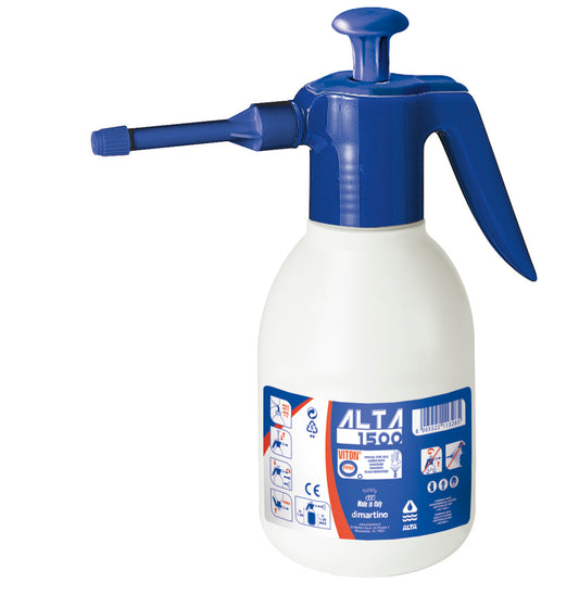 Alta 1500 sprayer