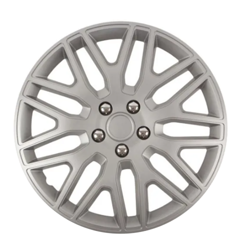 Rrotkapese Versaco Dakar NC Silver 14"