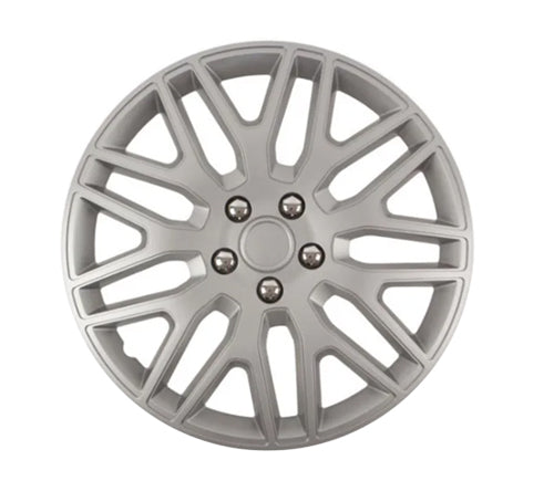 Rrotkapese Versaco Dakar NC Silver 16"