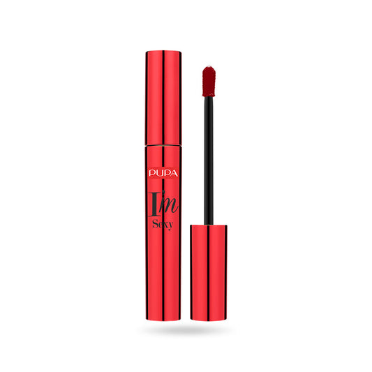 Pupa I’m Sexy Lipgloss - 008 Cherry Red