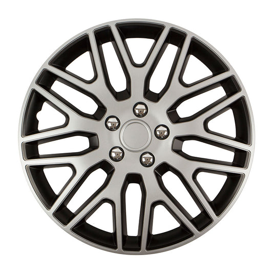 Rrotkapëse Versaco Dakar NB Silver & Black 15"