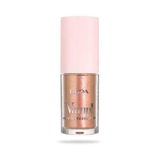Pupa Vamp! Liquid Eyeshadow 008 - COPPER