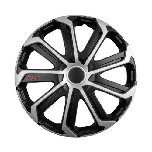 Rrotkapese Versaco Evo Black & Silver 16"