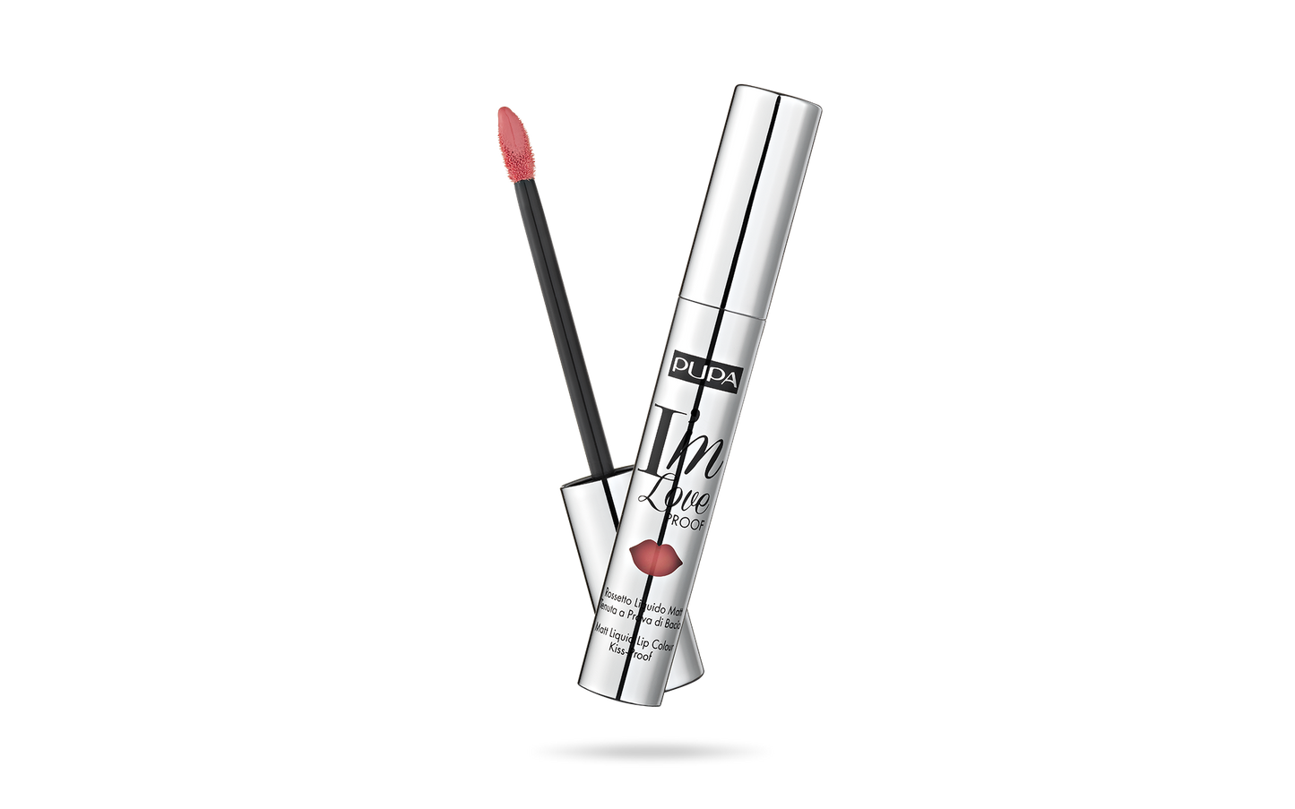 Pupa I'm Loveproof Liquid Lipstick - 001 LIGHT ROSE