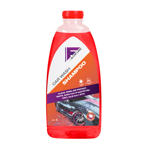 Praxis Shampon & Wax 1 L