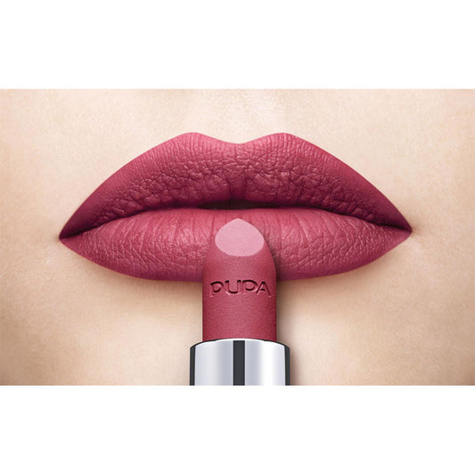 Pupa I’m Matt Lipstick 013 BROWN ROSE