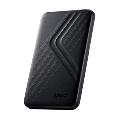 Apacer External HDD, 2.5”, 2TB, AC236, 3.2 Gen 1