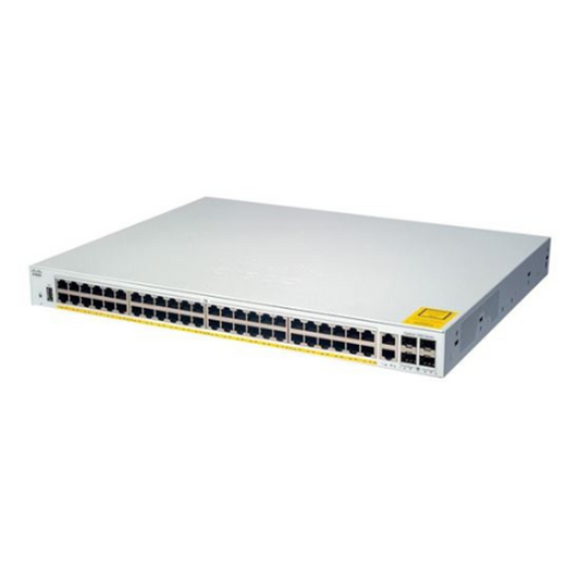 Cisco Switch, Catalyst 1000 48port GE, 4x1G SFP