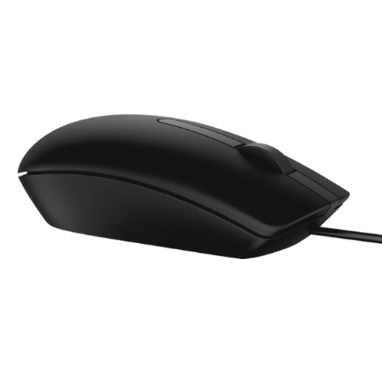 Dell Mouse MS116, Optical, Black