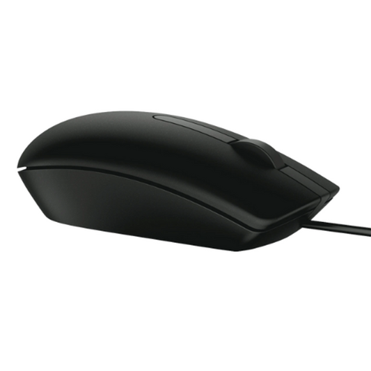 Dell Mouse MS116, Optical, Black
