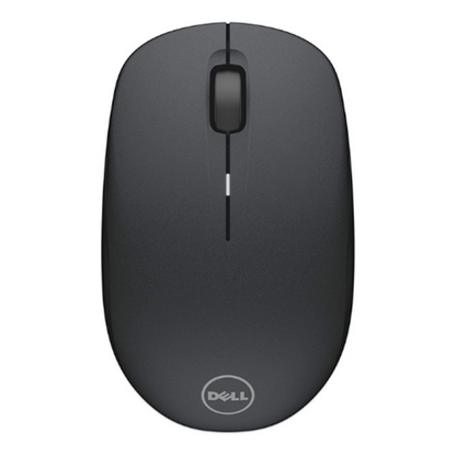 Dell Mouse Wireless WM126, Black