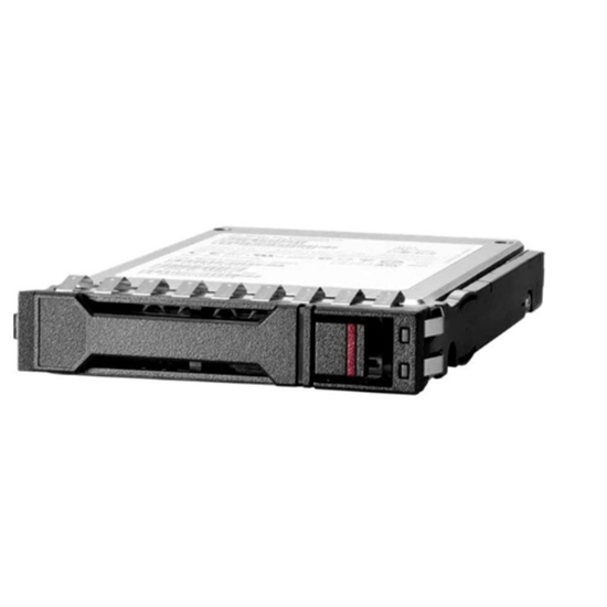 HPE HDD 1.2TB SAS 10K SFF BC MV