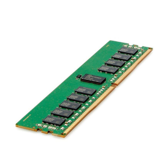 HPE Ram, 32GB, 2Rx4, PC4-3200AA-R, Smart Kit for Server