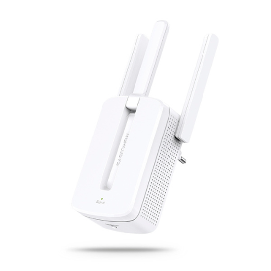 Mercusys 300Mbps Wi-Fi Range Extender